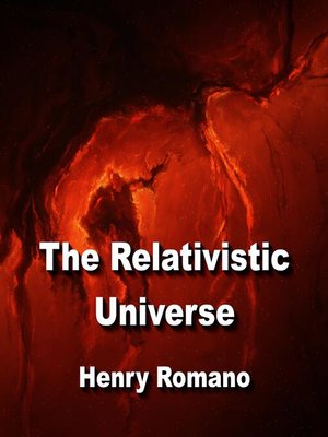 cover image of The Relativistic Universe